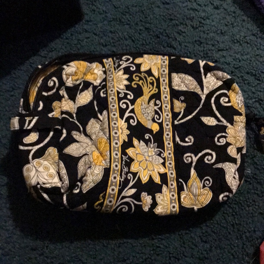 Makeup bag